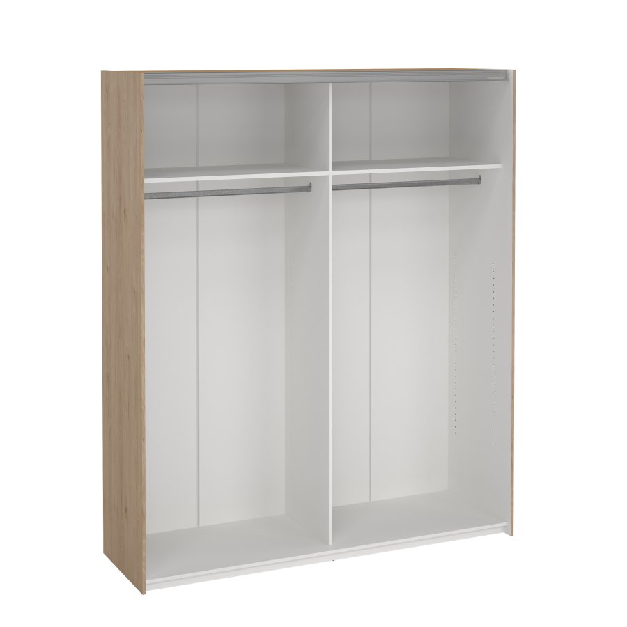 TVILUM Firenze Sk�p 220 x 182 cm - Paket