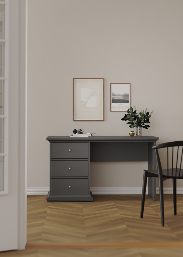 TVILUM Paris Skrivbord - Paket