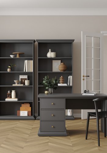 TVILUM Paris Bokhylle - Pakke