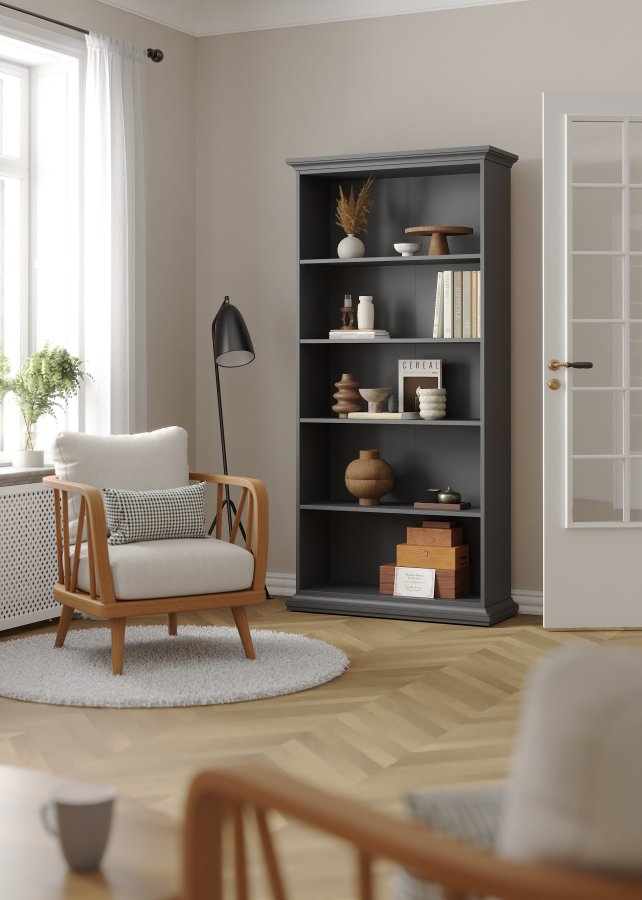 TVILUM Paris Bokhylle - Pakke