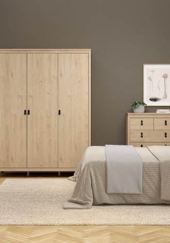 TVILUM Madrid Byr� 3+2 - Paket