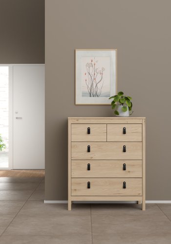 TVILUM Madrid Byr� 3+2 - Paket