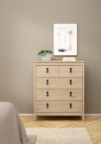 TVILUM Madrid Byr� 3+2 - Paket