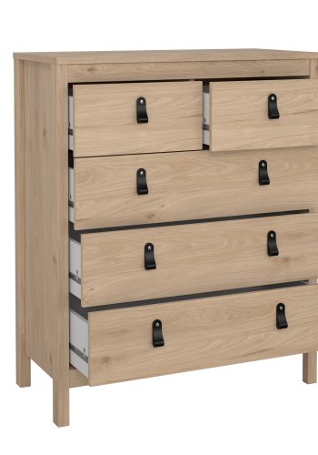 TVILUM Madrid Kommode 3+2 - Pakke