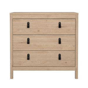 TVILUM Madrid Byr� med 3 l�dor - Parcel