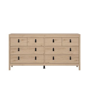 TVILUM Madrid Dubbelbyr� 4+4 l�dor - Parcel