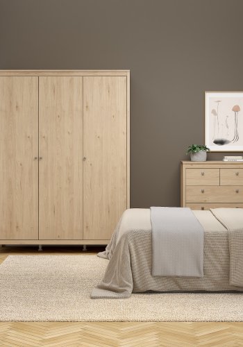 TVILUM Madrid Dubbelbyr� 4+4 l�dor - Parcel