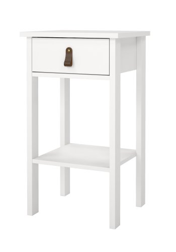 TVILUM Madrid Nattduksbord 1 l�da - Paket