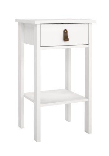 TVILUM Madrid Nattduksbord 1 l�da - Paket