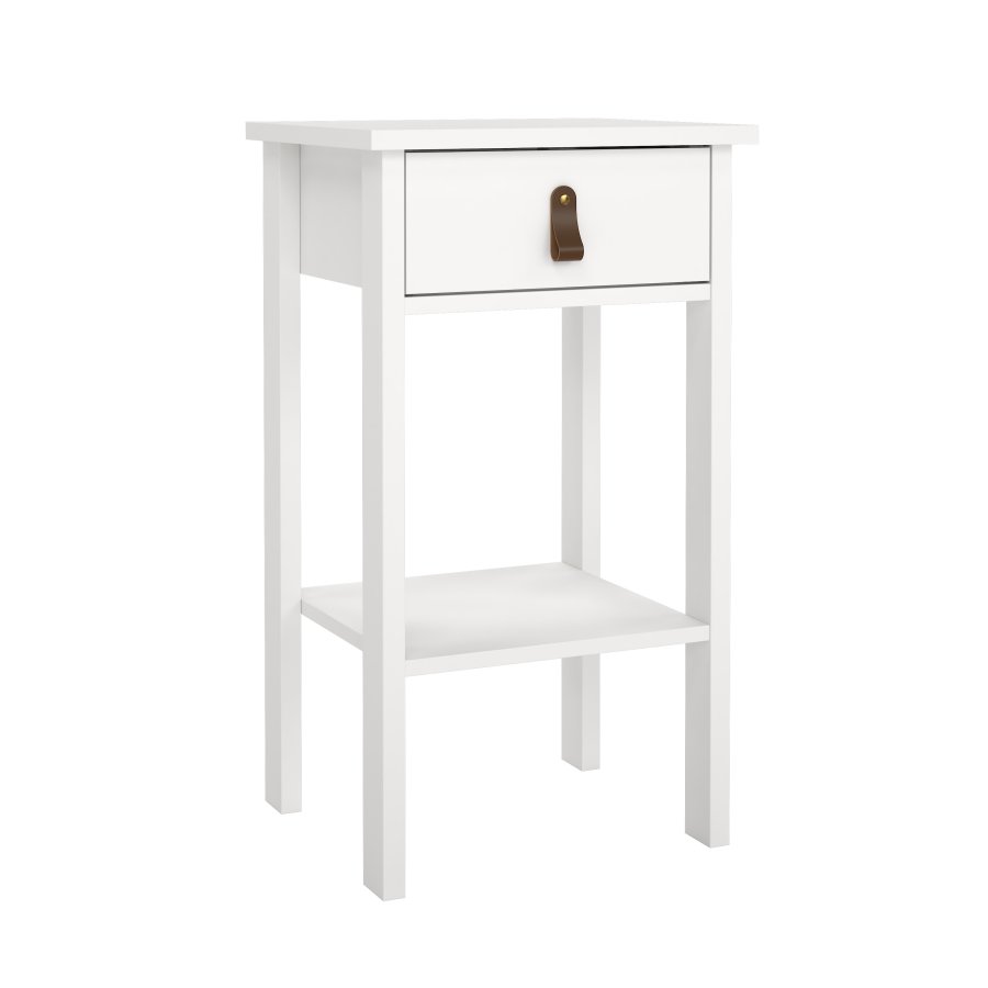 TVILUM Madrid Nattbord 1 skuff - Pakke