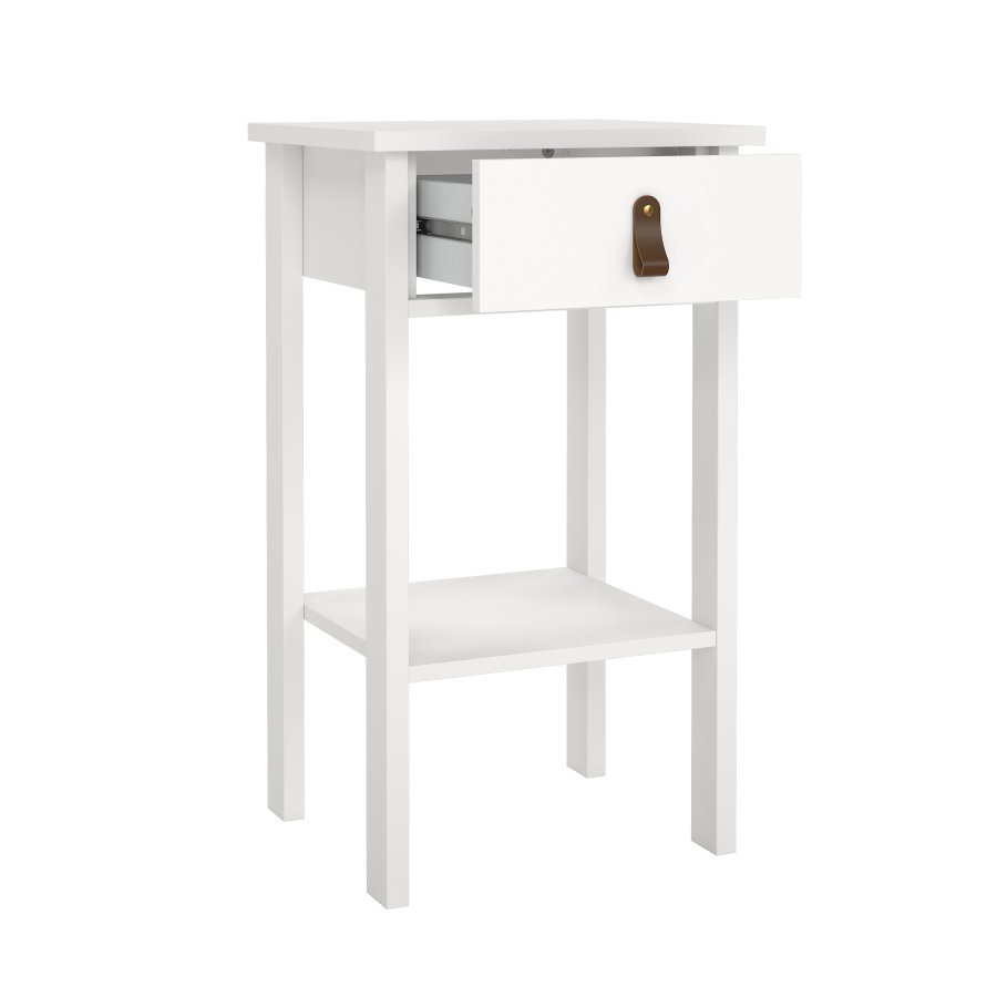 TVILUM Madrid Nattbord 1 skuff - Pakke