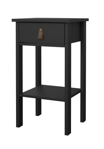 TVILUM Madrid Nattduksbord 1 l�da - Paket