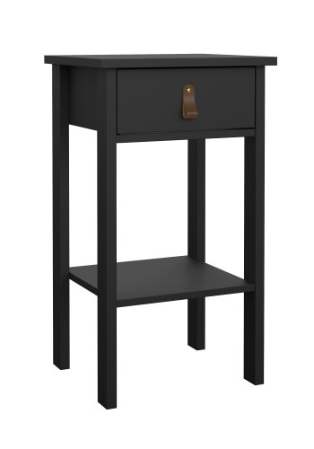 TVILUM Madrid Nattduksbord 1 l�da - Paket