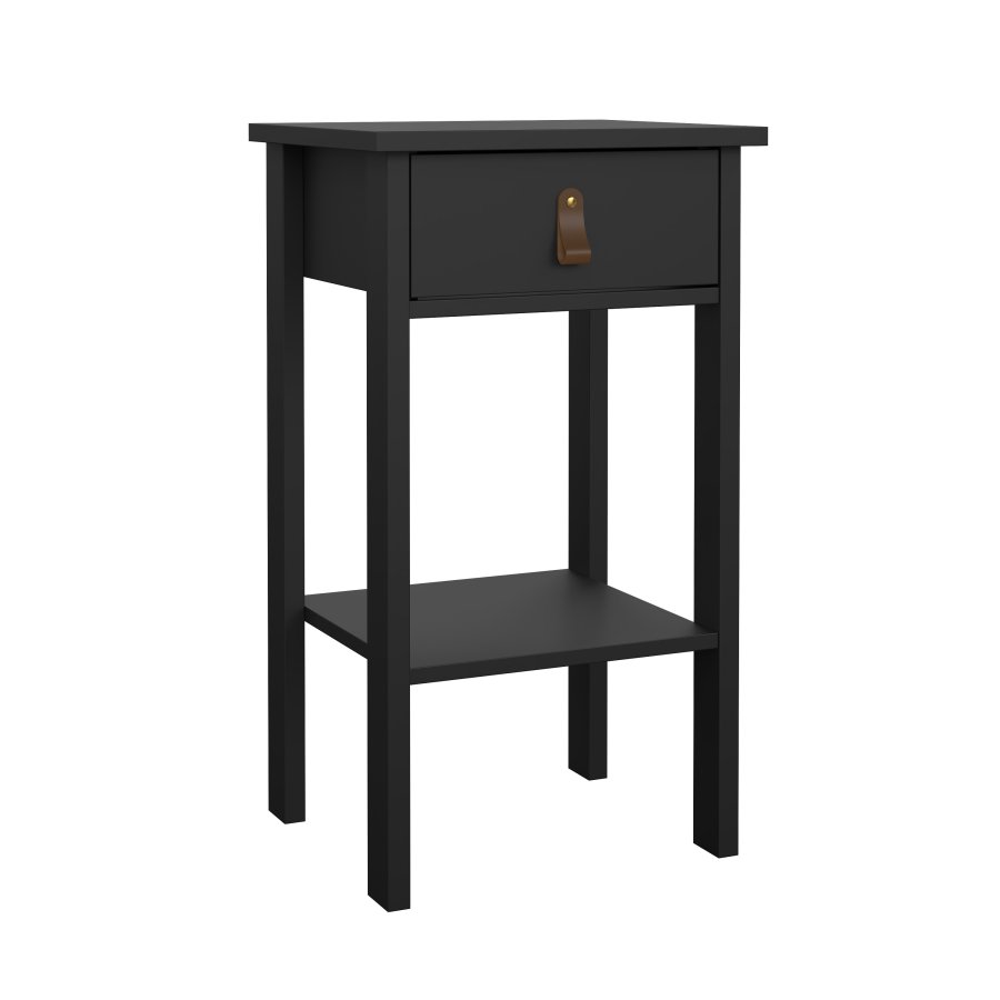 TVILUM Madrid Nattbord 1 skuff - Pakke