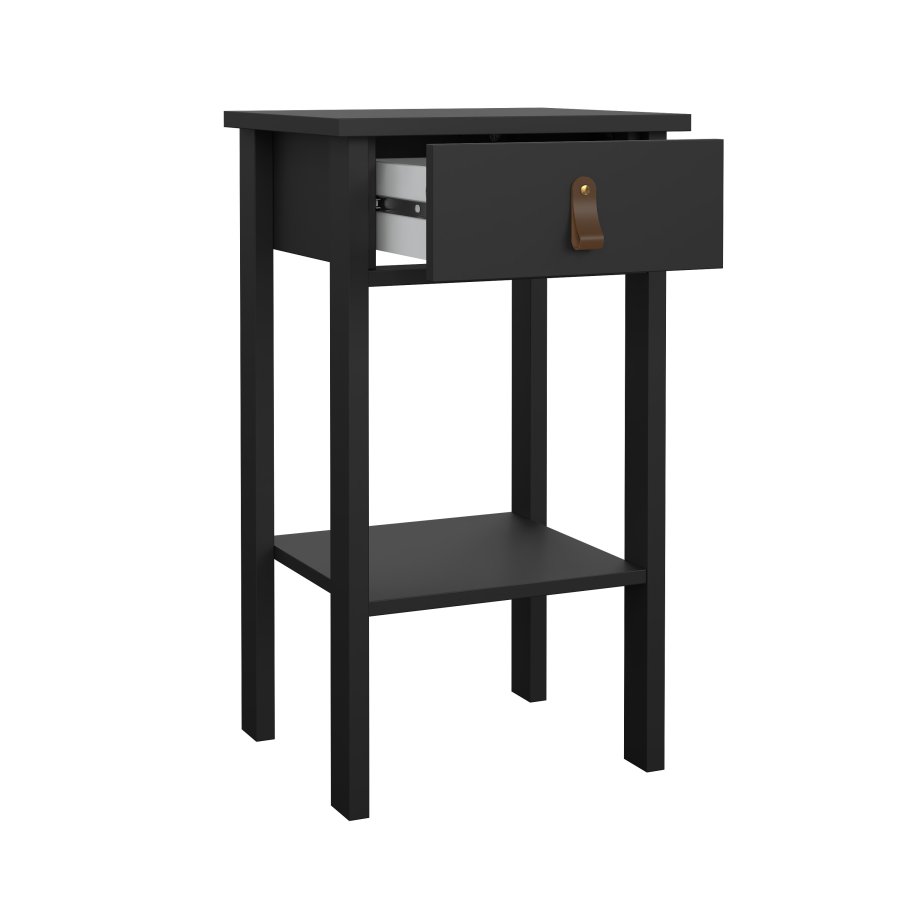 TVILUM Madrid Nattbord 1 skuff - Pakke