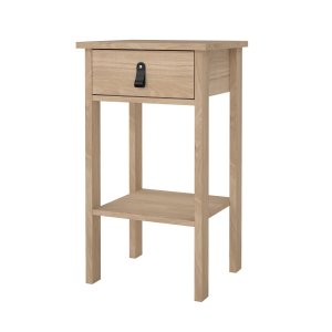 TVILUM Madrid Nattbord 1 skuff - Pakke