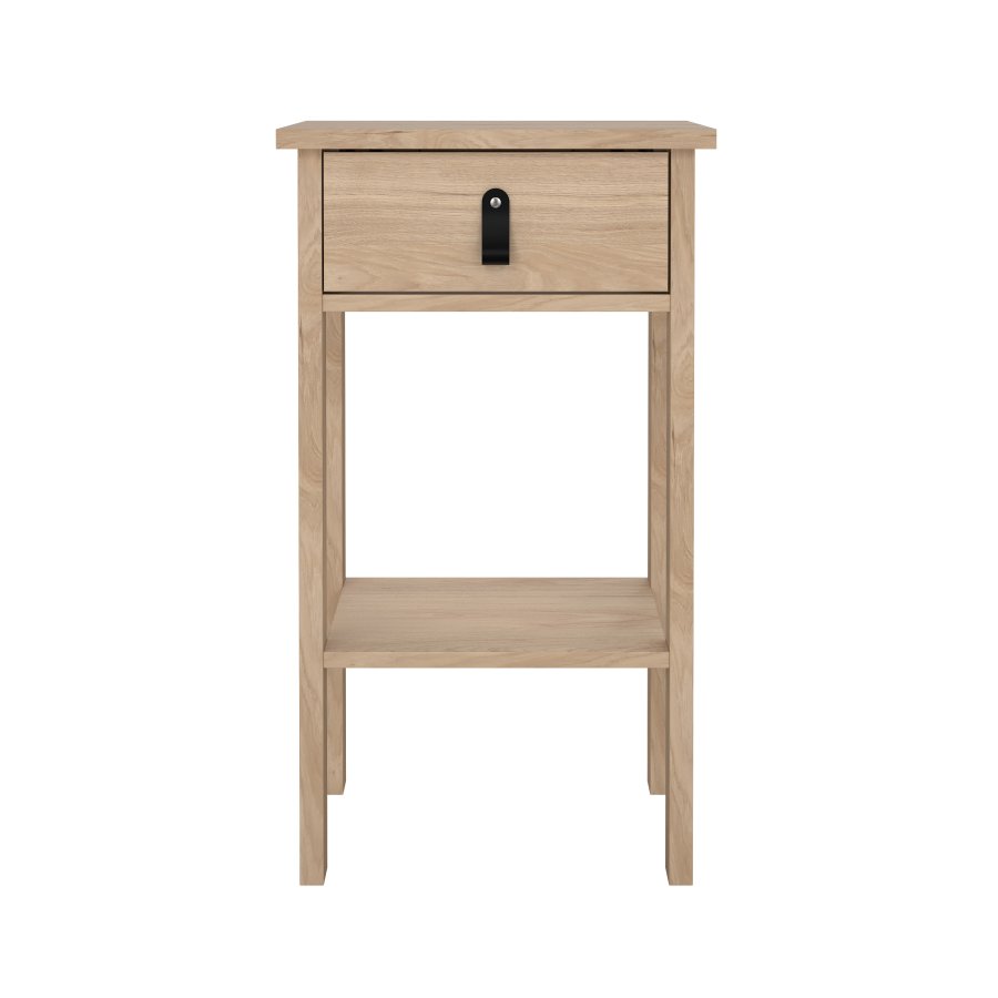 TVILUM Madrid Nattbord 1 skuff - Pakke