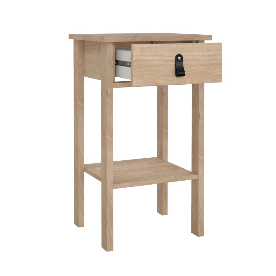 TVILUM Madrid Nattbord 1 skuff - Pakke