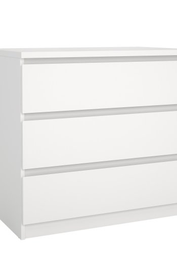 TVILUM Naia Byr� med 3 l�dor - Paket