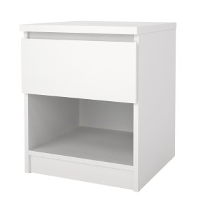 TVILUM Naia Nattbord 1 skuff - Pakke