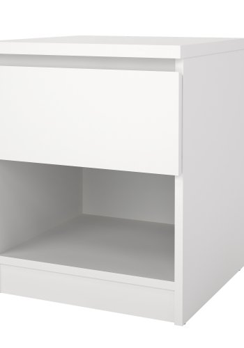 TVILUM Naia Nattduksbord 1 l�da - Paket