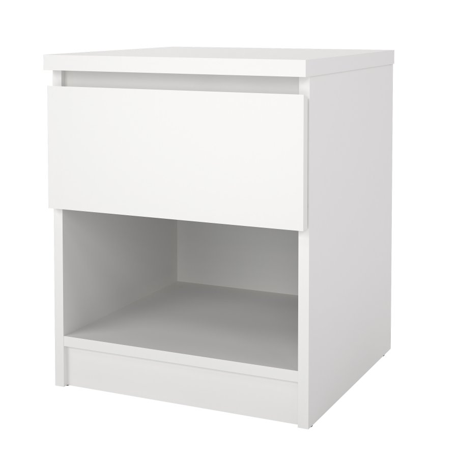 TVILUM Naia Nattbord 1 skuff - Pakke