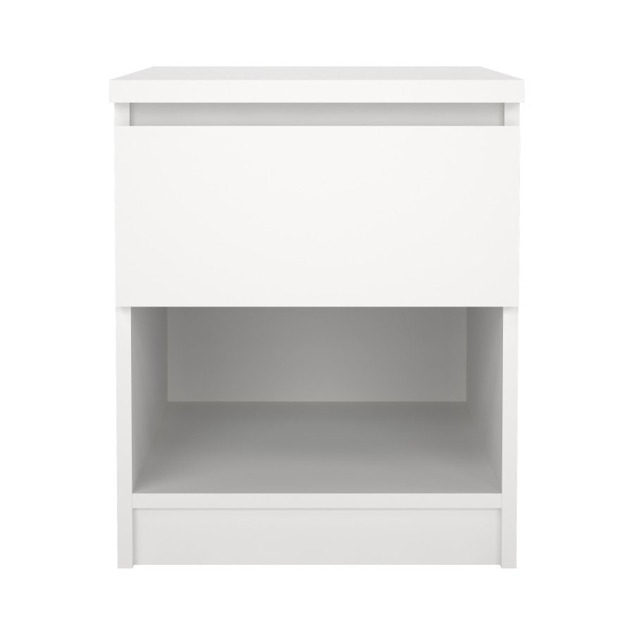 TVILUM Naia Nattbord 1 skuff - Pakke