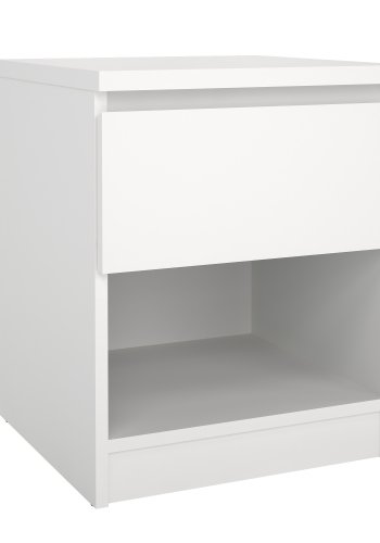 TVILUM Naia Nattduksbord 1 l�da - Paket