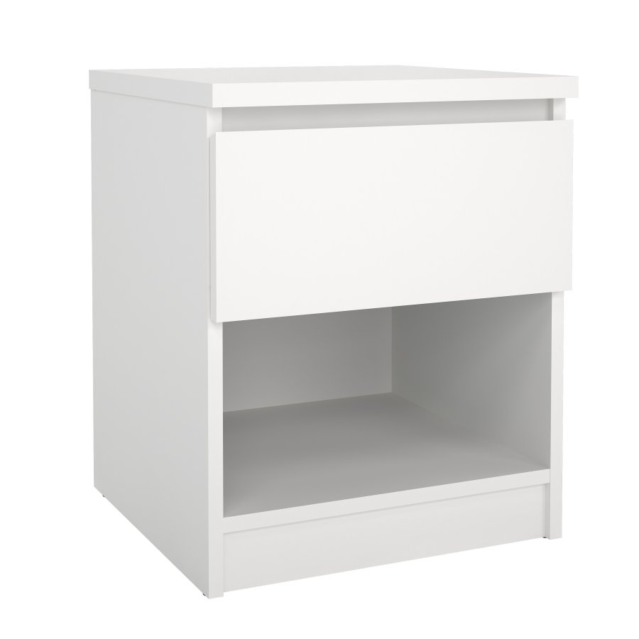 TVILUM Naia Nattbord 1 skuff - Pakke