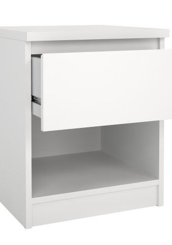 TVILUM Naia Nattbord 1 skuff - Pakke