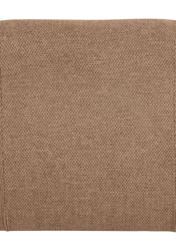 WOOOD Nomu lenestol grov chenille lys brun [Fsc]