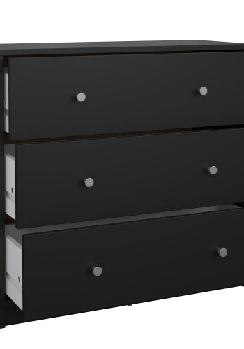 TVILUM Mai Kommode med 3 skuffer