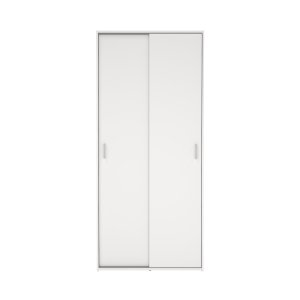 TVILUM Space Garderobe med 2 skyved�rer - Parcel