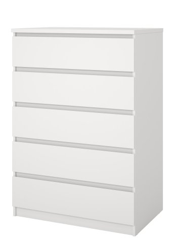 TVILUM Naia Byr� med 5 l�dor - Paket