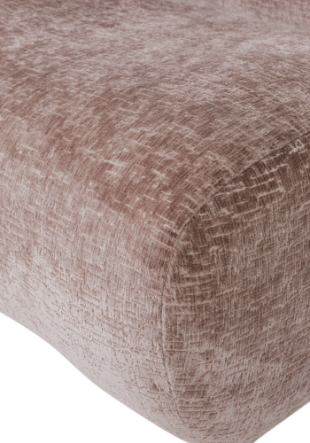 WOOOD Nomu Lenestol Craquele Velour Rosa [Fsc]