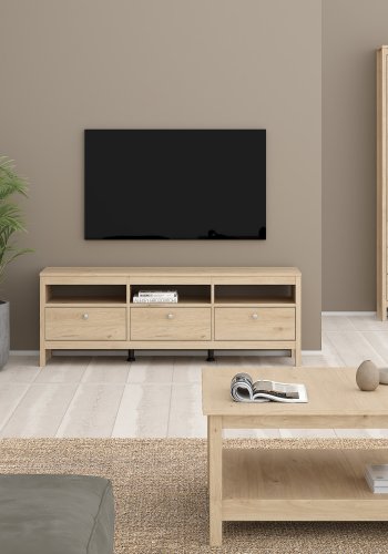 TVILUM Madrid soffbord - Paket