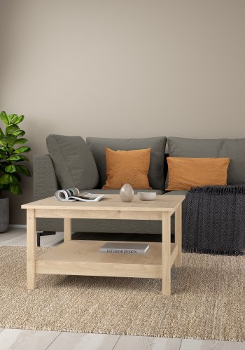 TVILUM Madrid soffbord - Paket