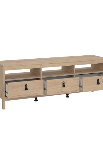 TVILUM Madrid TV-m�bel med 3 skuffer - Parcel