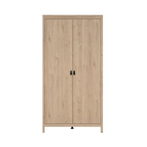 TVILUM Madrid Garderobe med 2 d�rer - Pakke