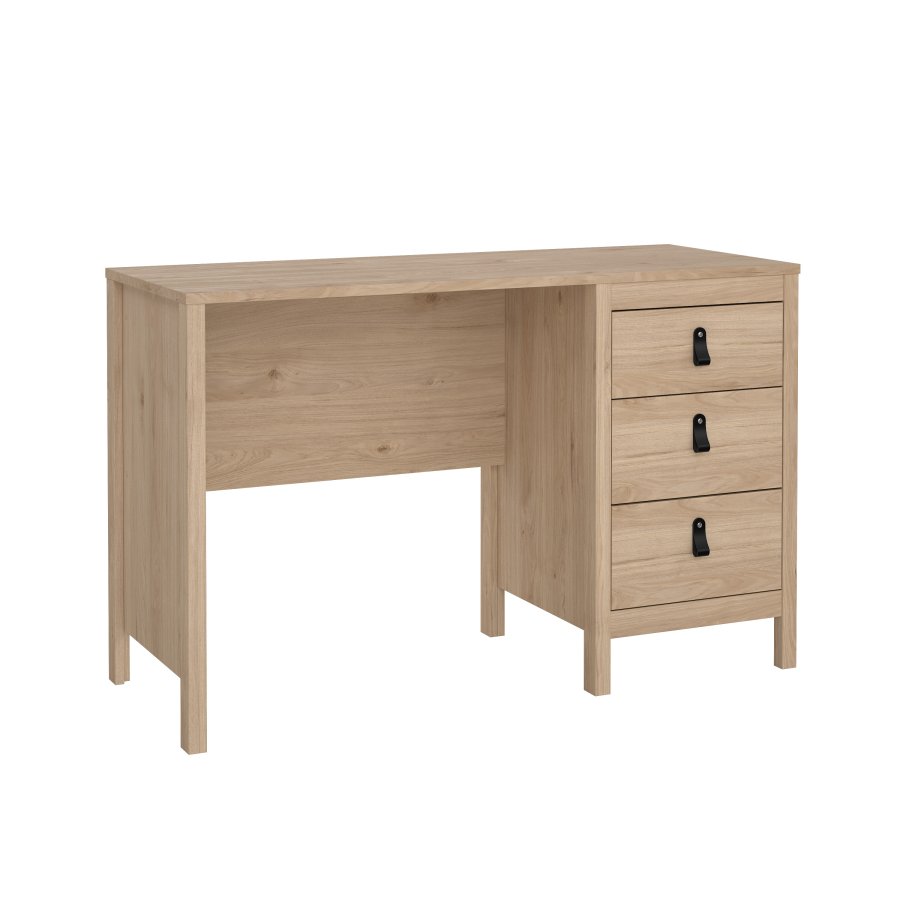 TVILUM Madrid Skrivbord 3 l�dor - Paket