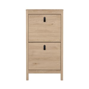 TVILUM Madrid Skoskap 2 hengslede d�rer - Parcel