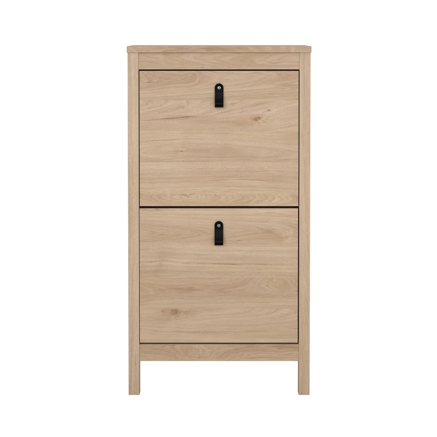 TVILUM Madrid Skosk�p 2 g�ngj&auml;rnsd&ouml;rrar - Parcel