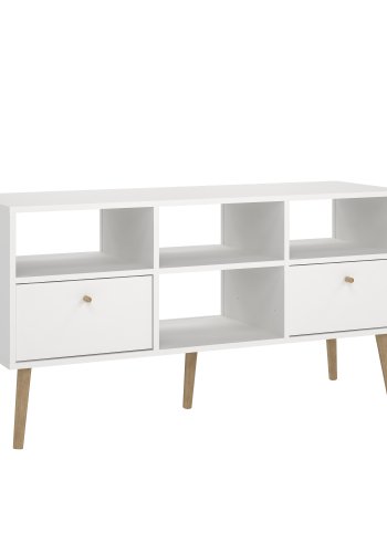 TVILUM Bodo TV-enhet 2 l�dor - Paket