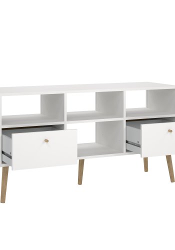 TVILUM Bodo TV-enhed 2 skuffer