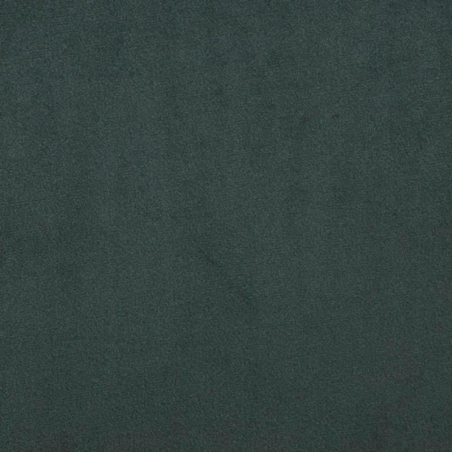 ACT NORDIC Demina spisebordstol - mrkegrnn polyester og sort metall