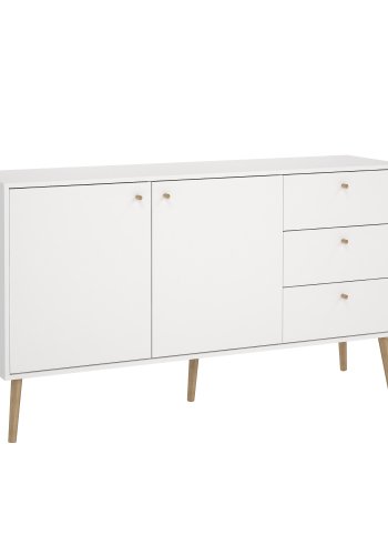 TVILUM Bodo skjenk 2 d�rer + 3 skuffer - Pakke