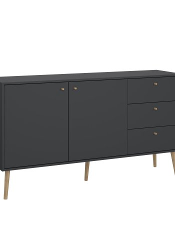 TVILUM Bodo skjenk 2 d�rer + 3 skuffer - Pakke