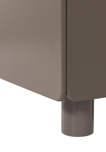 WOOOD Root skjenk 200 cm furu tr�ffelbrun [Fsc]