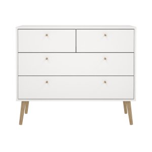 TVILUM Bodo Kommode 2 + 2 - Pakke