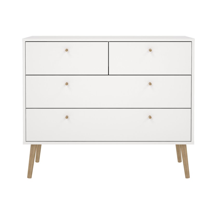 TVILUM Bodo Byr� 2 + 2 - Paket